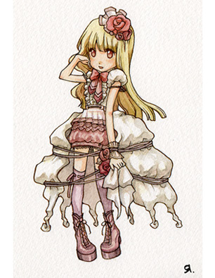 Fake magical girl - 自称魔法少女